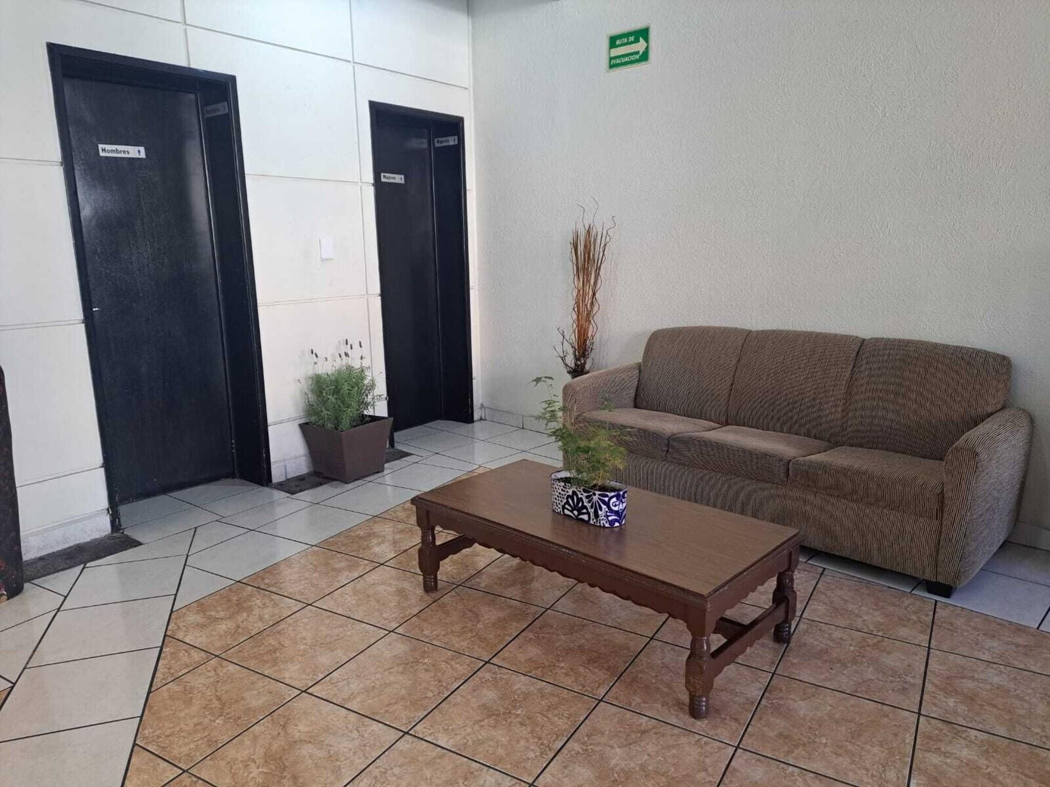 Vista Lobby Hotel Posada del Cortijo