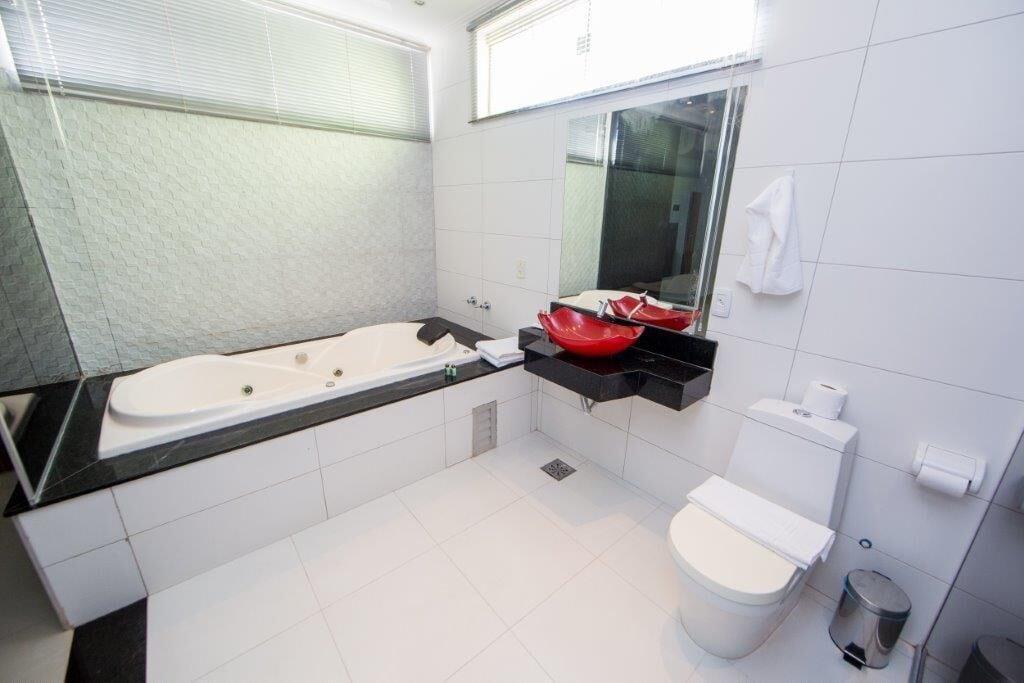 Equipamiento de Habitación Pumma Budget Hotel