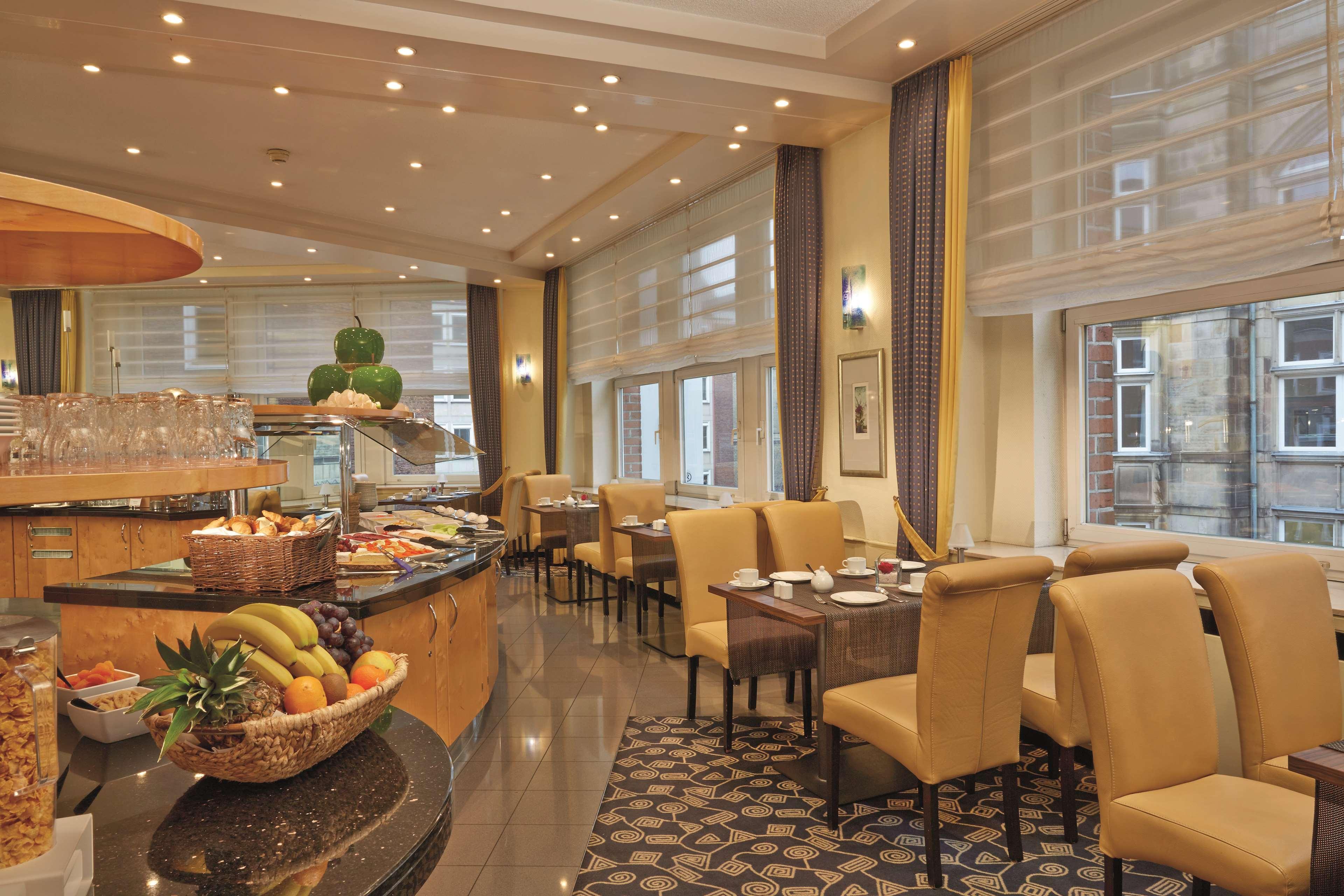Restaurant H+ Hotel Bremen