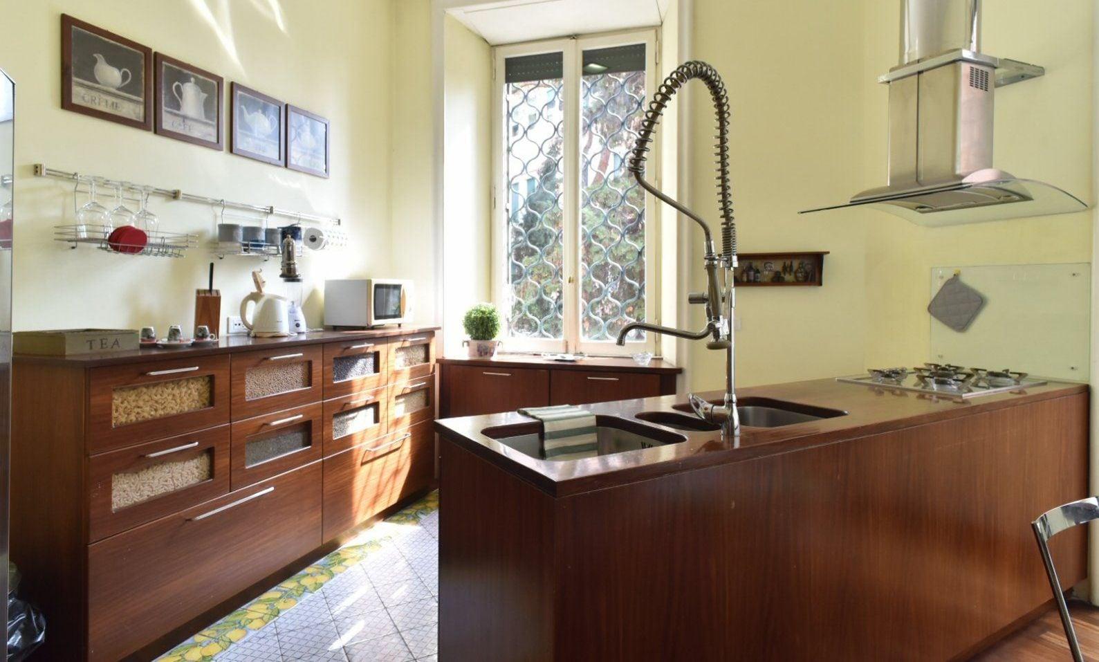 Equipamiento de Habitación Holiday House Belle Arti