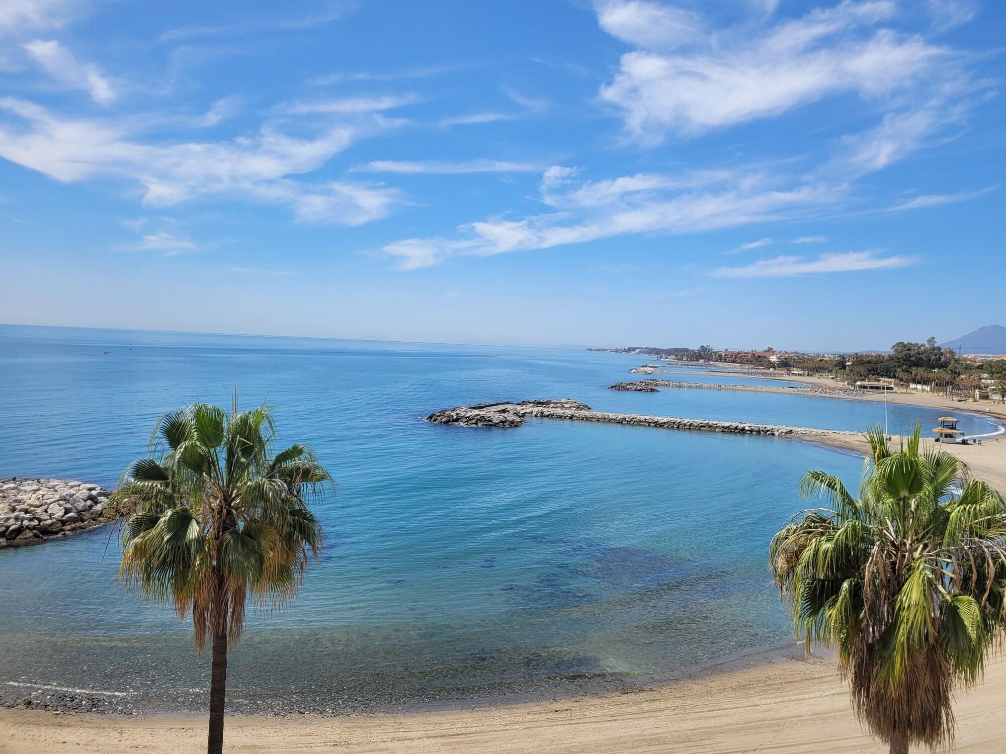 Vista Exterior B51 Executive Flats Marbella Puerto Banus
