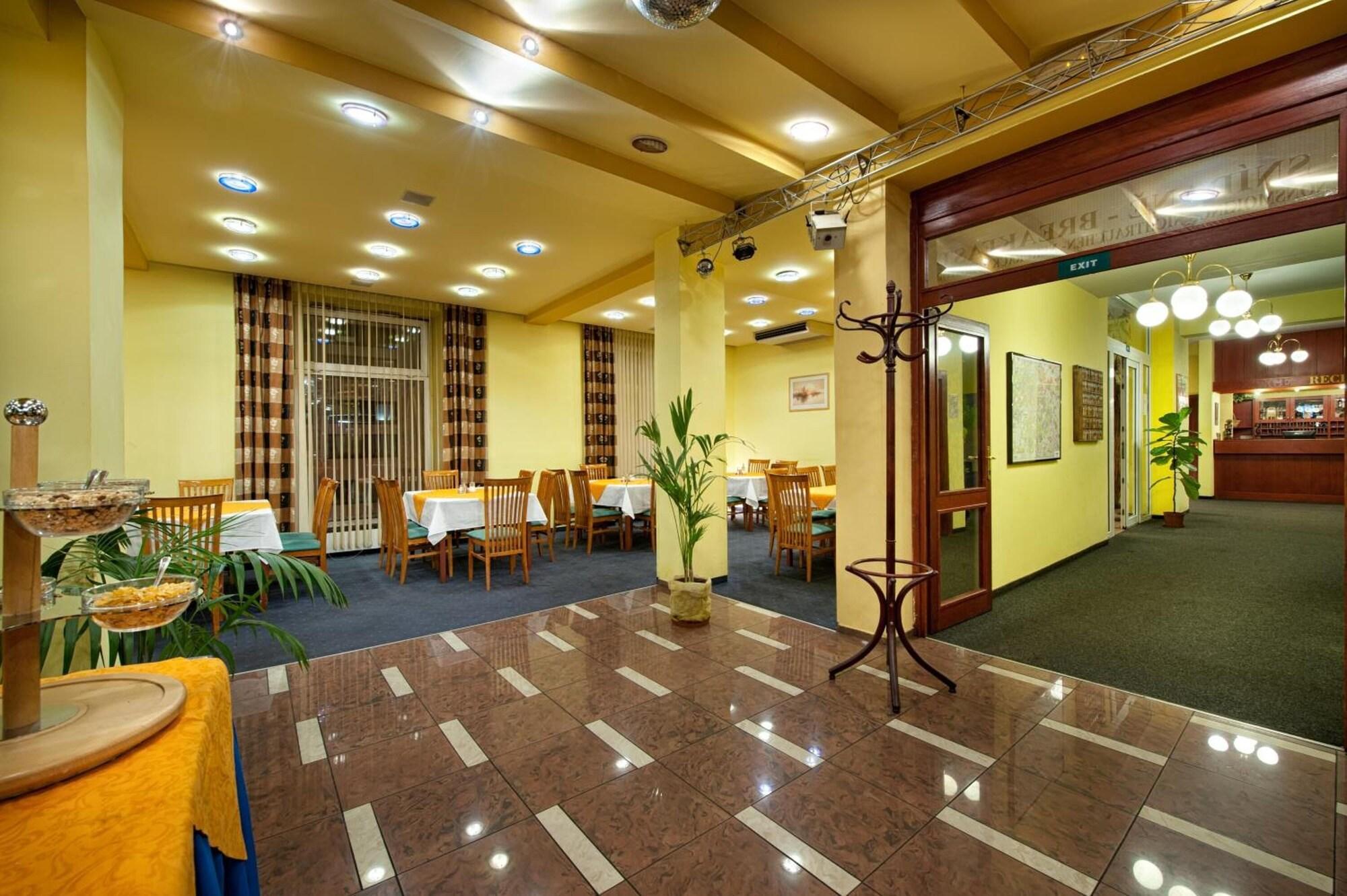 Restaurant Hotel Henrietta