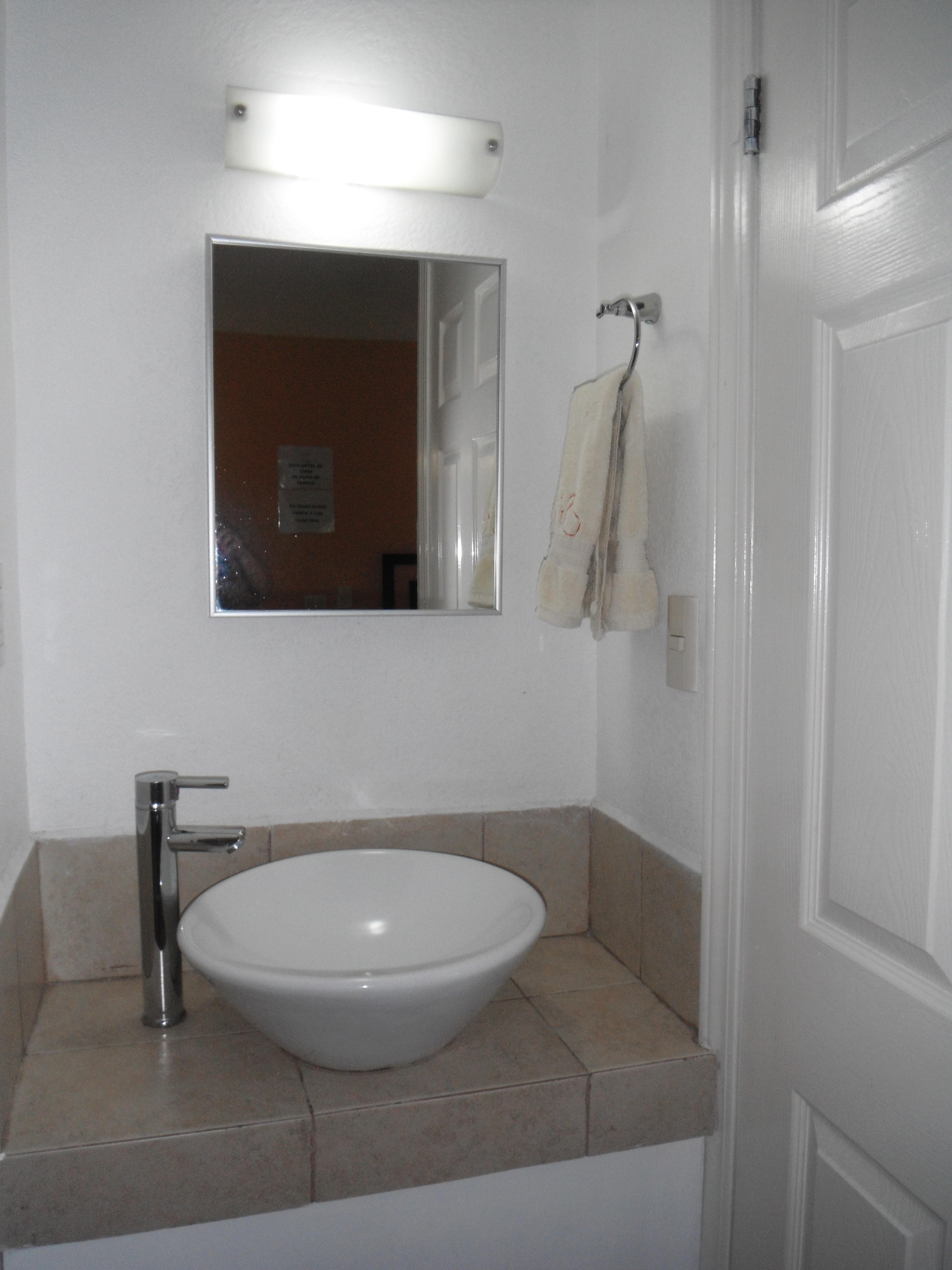 Equipamiento de Habitación Hotel Santa Cruz