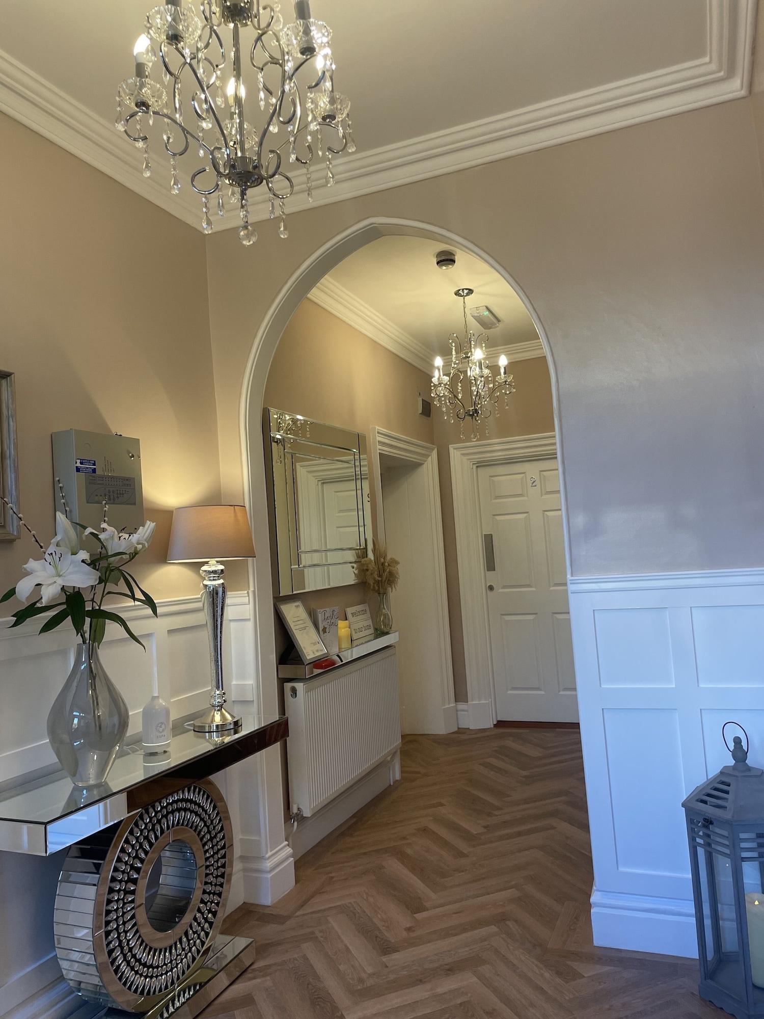 Vista Lobby Wheatlands Lodge - Bed & Breakfast