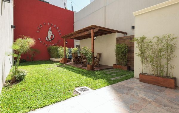 Apart Hotel Independencia - Luz y Fuerza