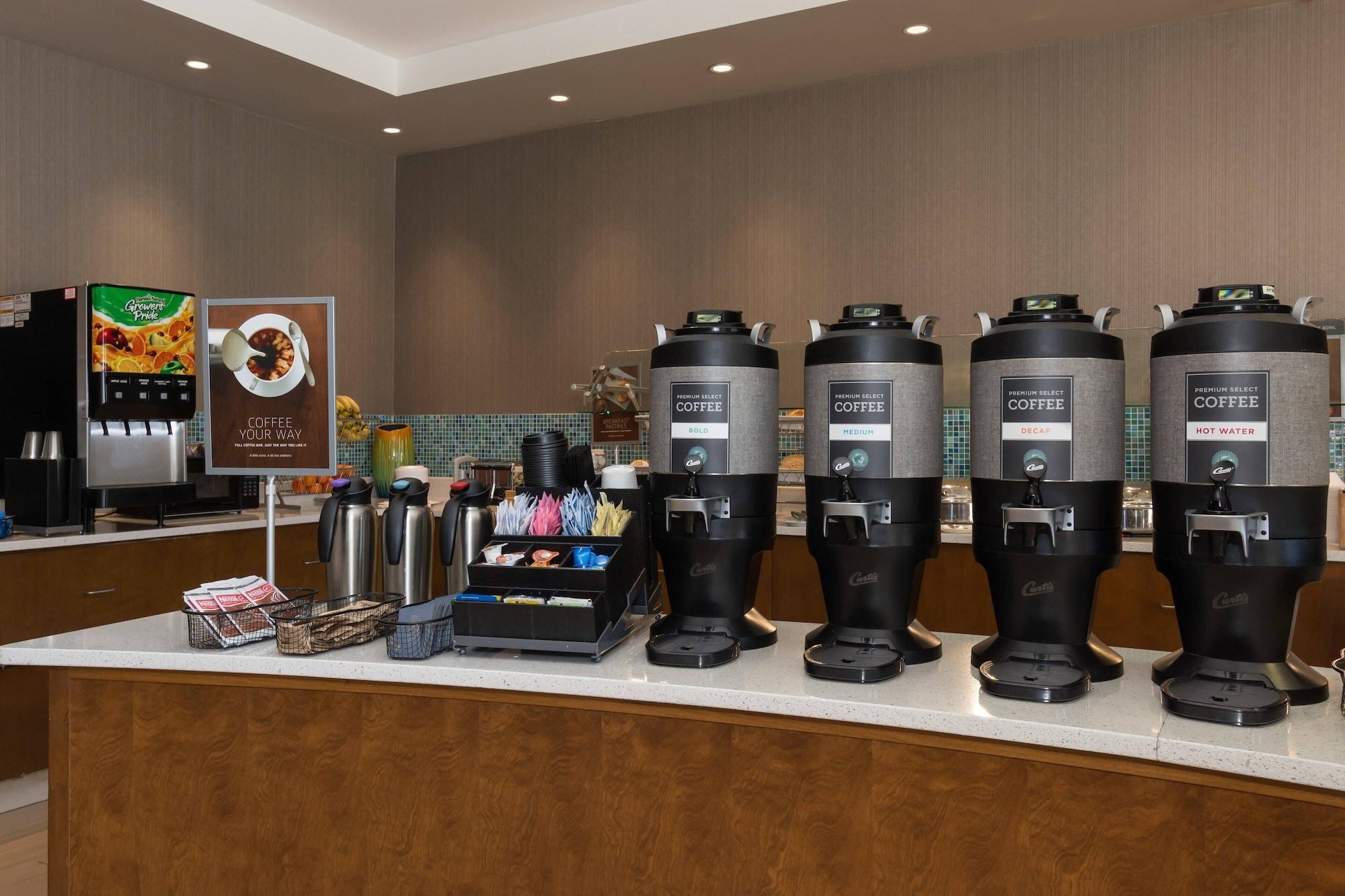 Restaurant SpringHill Suites by Marriott Charlotte Ballantyne