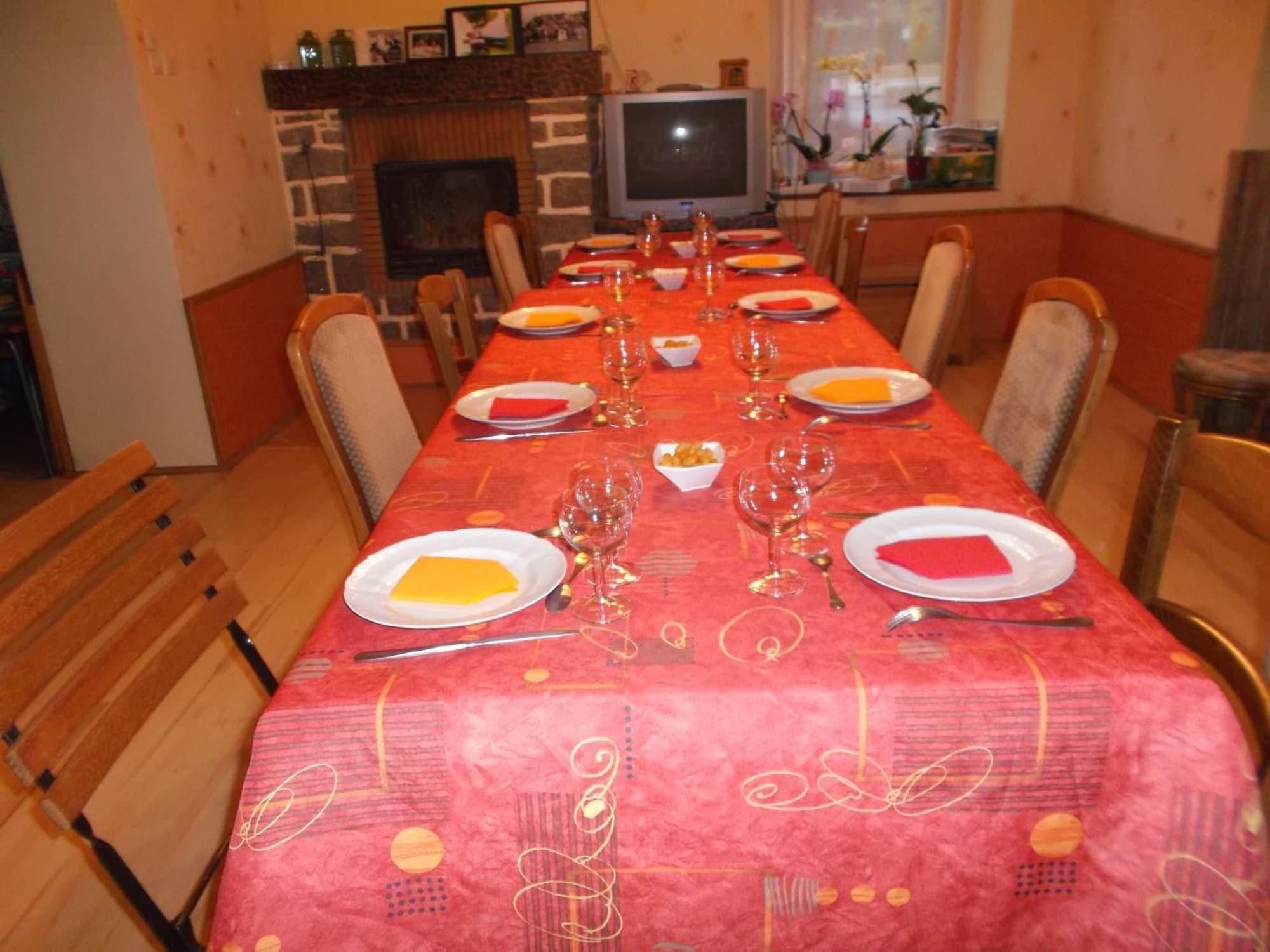 Restaurant Caux-Breizh