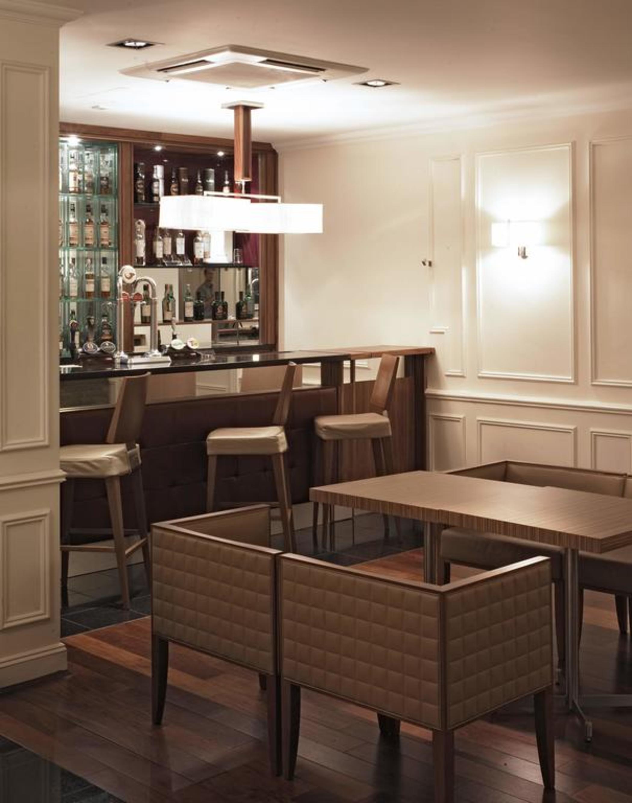 Bar/Salón Edinburgh Grosvenor Hotel