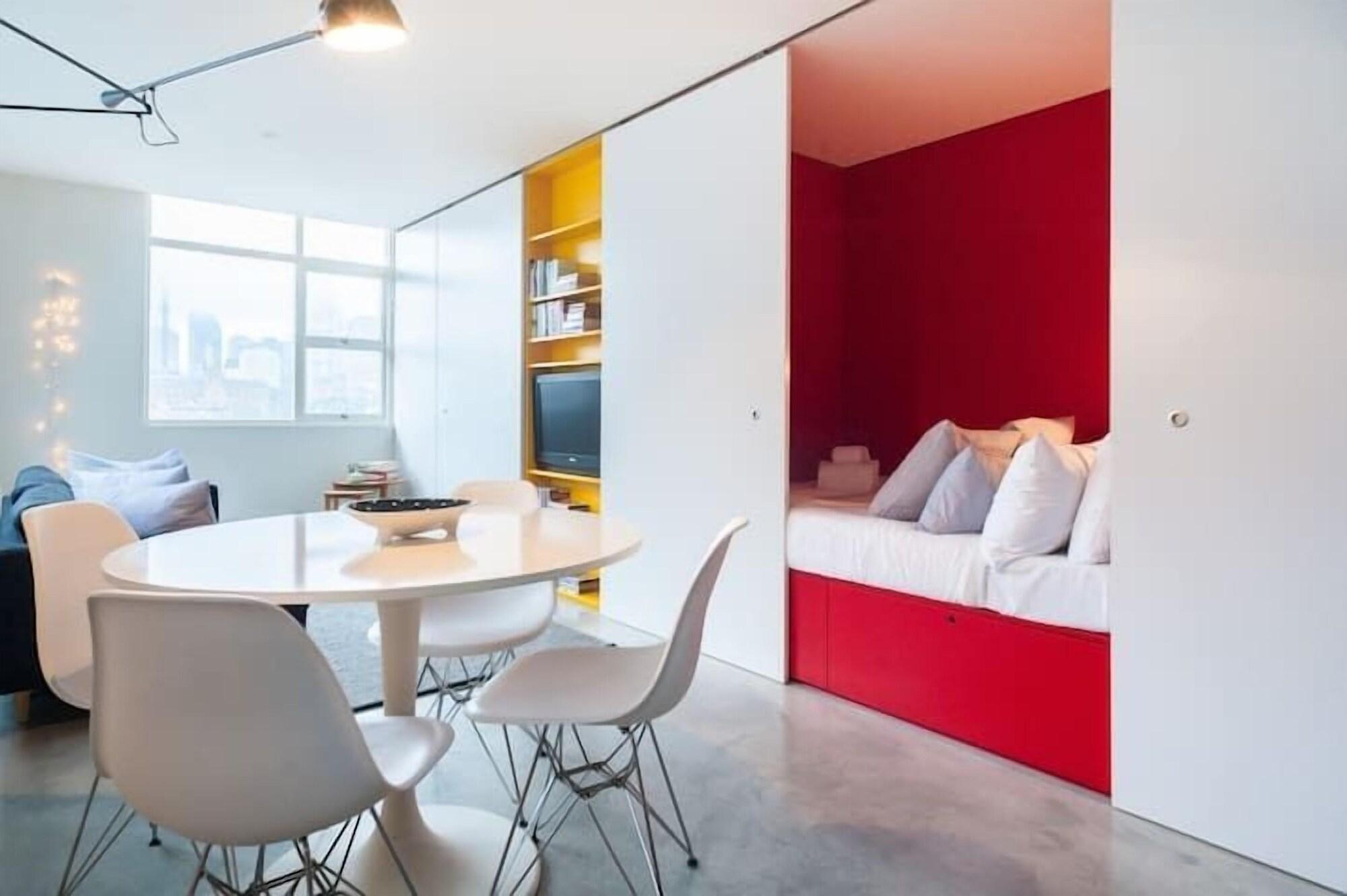 Comodidades del Alojamiento Designer Pad with a View