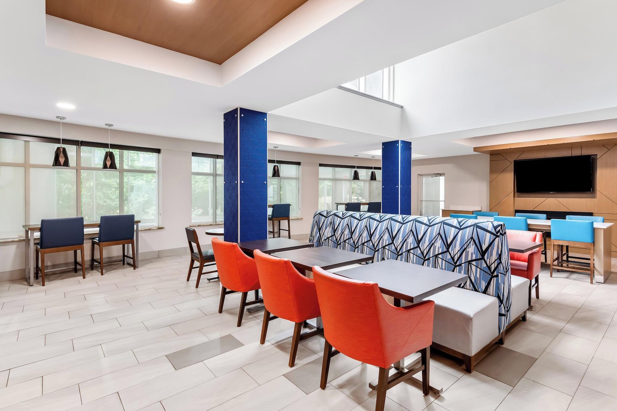 Restaurant Holiday Inn Express & Suites Sylva - Western Carolina Area by IHG