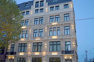 Alojamiento - Trip Inn Boutique Messe Frankfurt