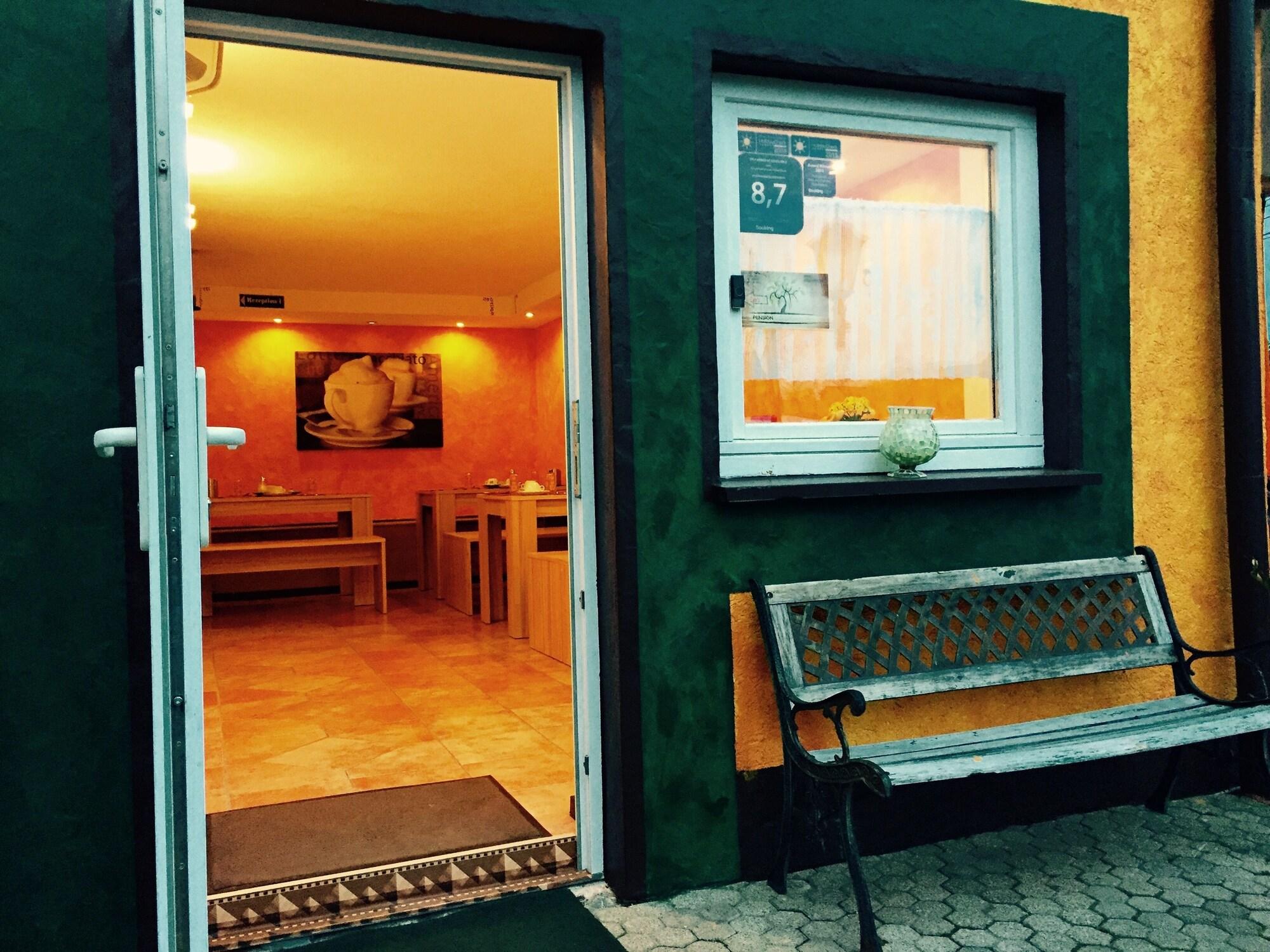 Restaurant Europa Pension zum grünen Baum