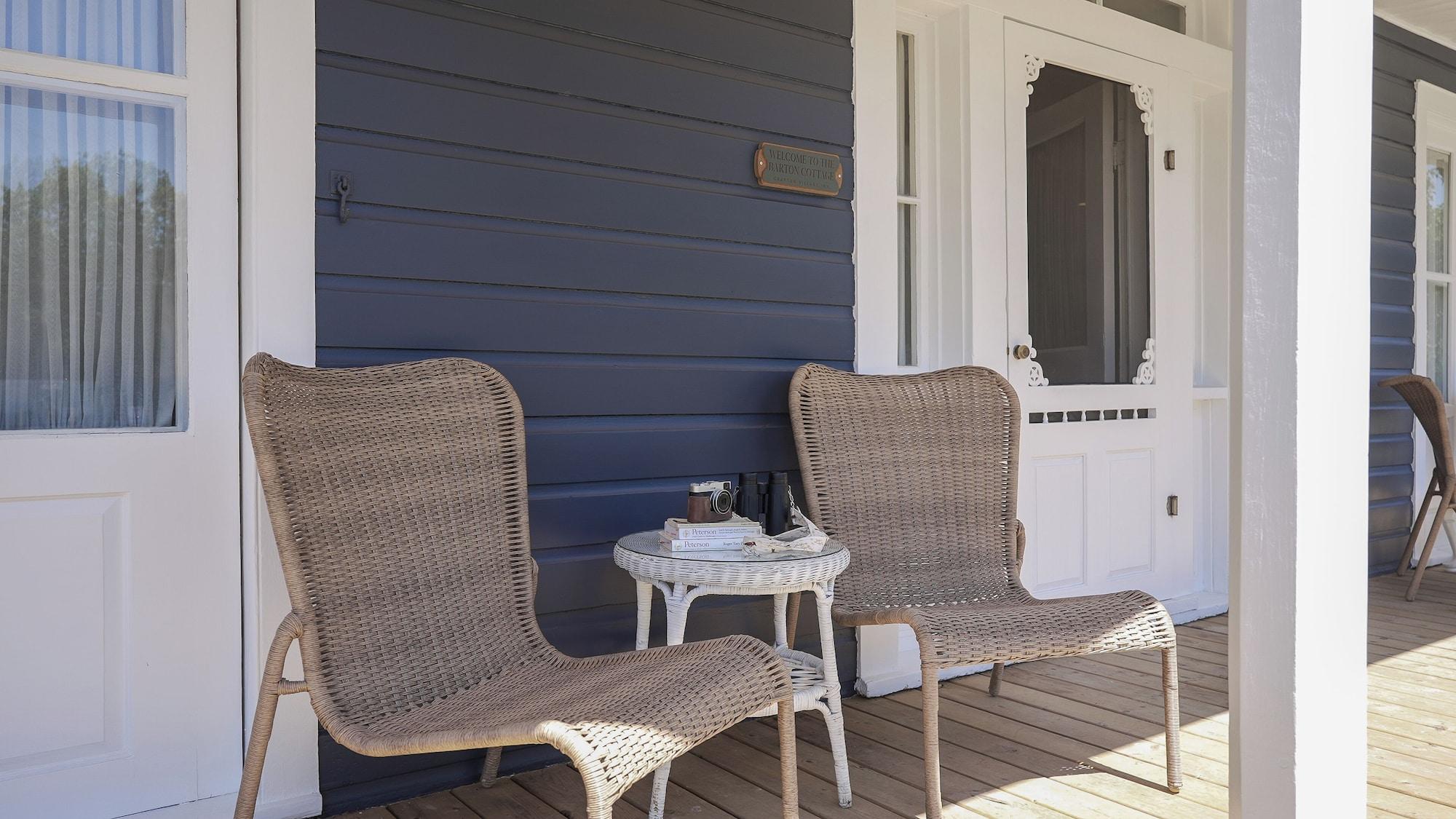 Equipamiento de Habitación Grafton Village Inn