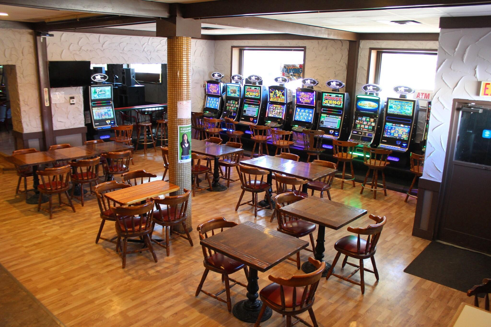 Bar/Salón Cosmopolitan Hotel