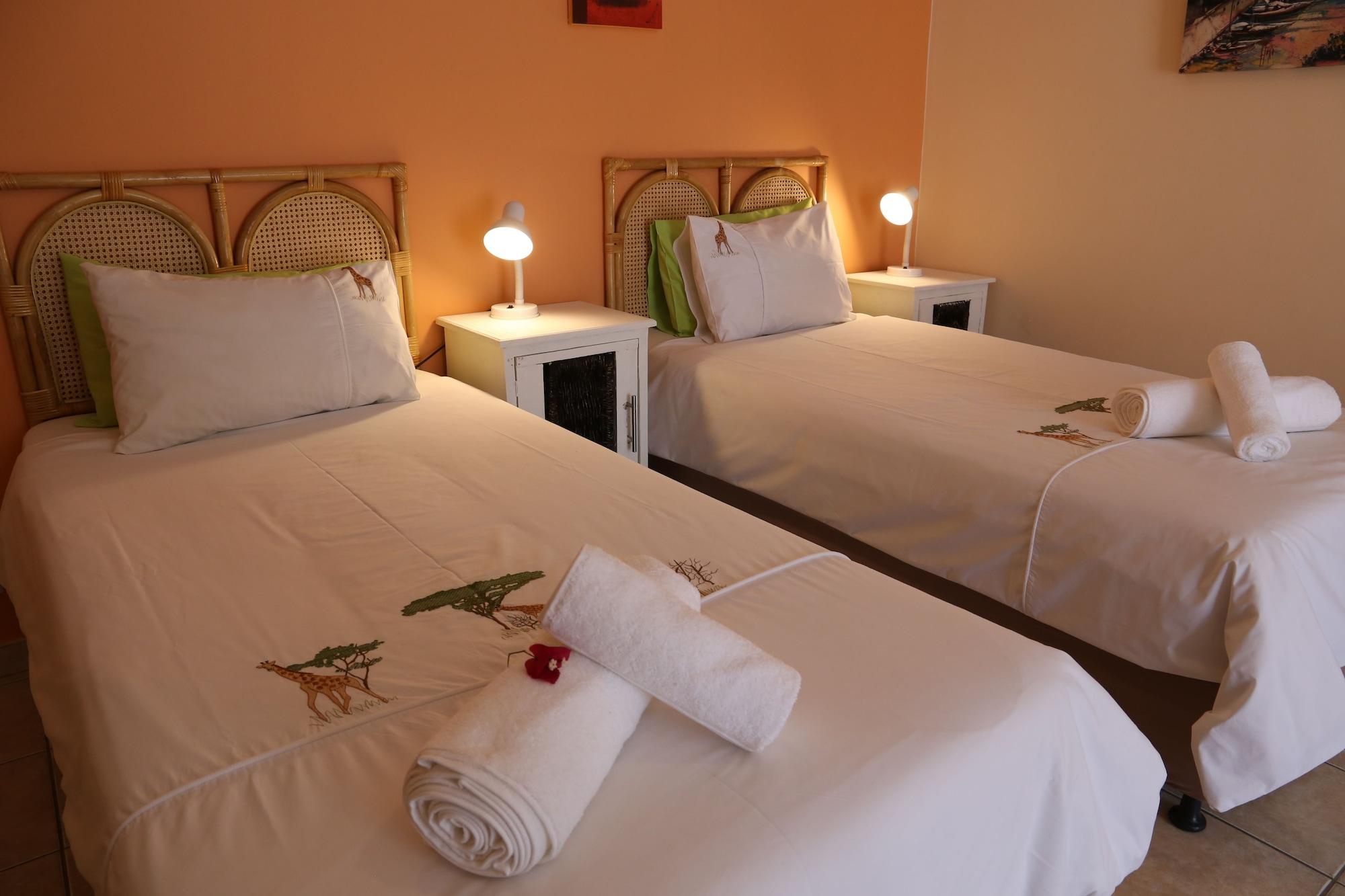 Habitación Capbon Guesthouse
