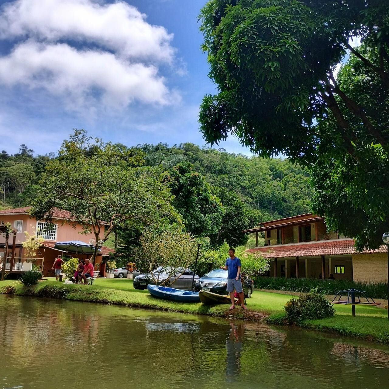 Varios Pousada Pedra d'água