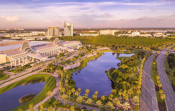Holiday Inn Express & Suites, International Drive by IHG - Hoteles en International Drive de Orlando