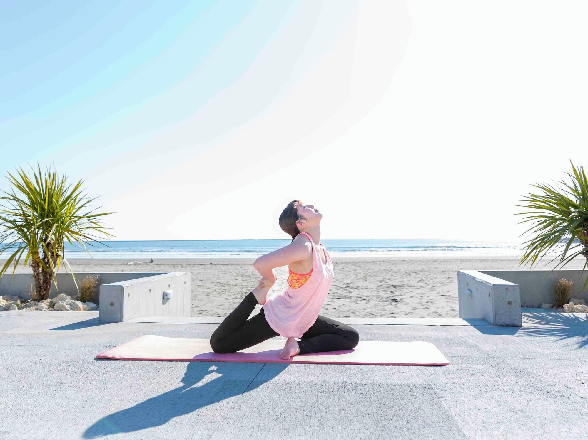 Gimnasio Sugar Beach Oarai