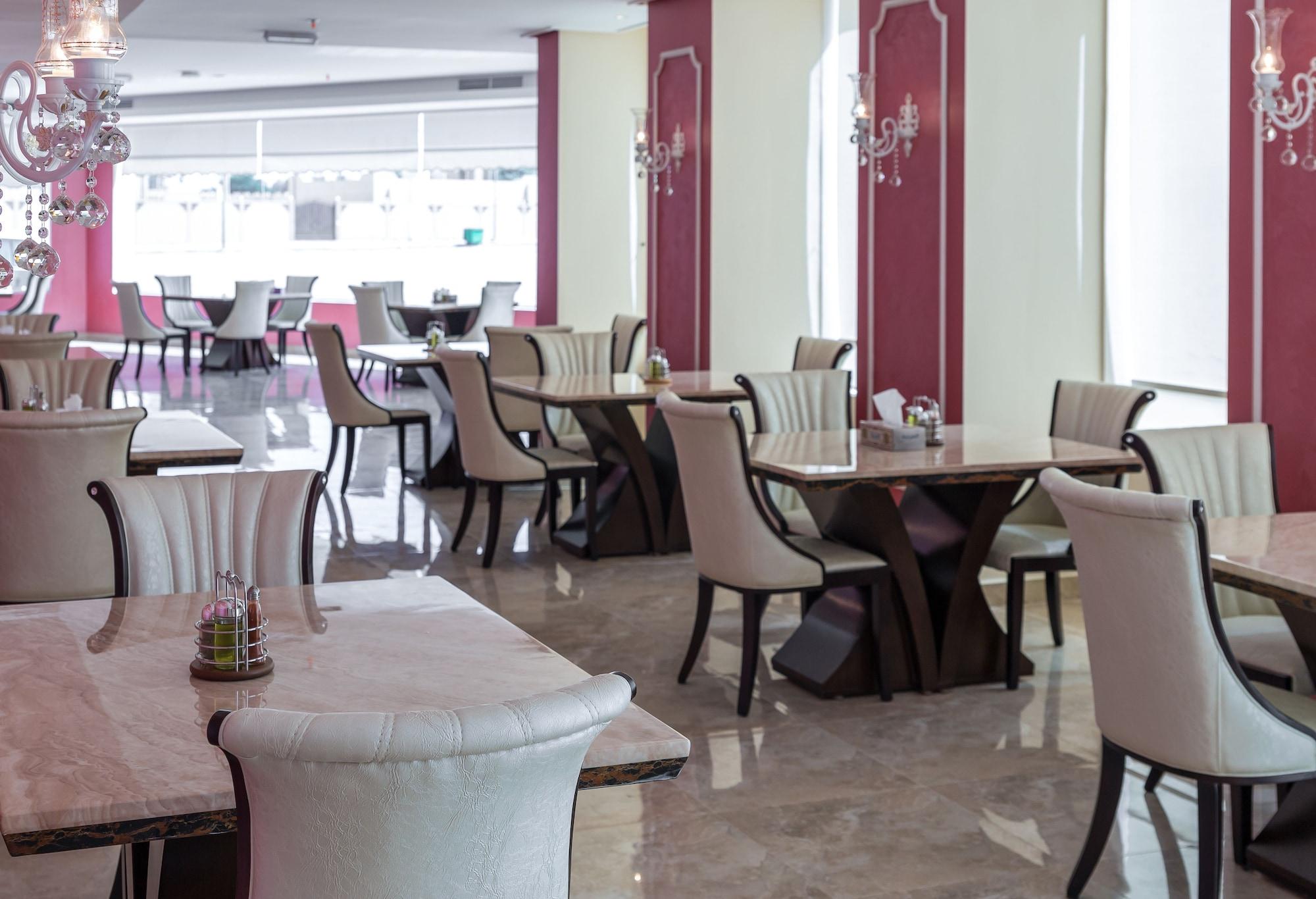 Restaurant Adams Hotel
