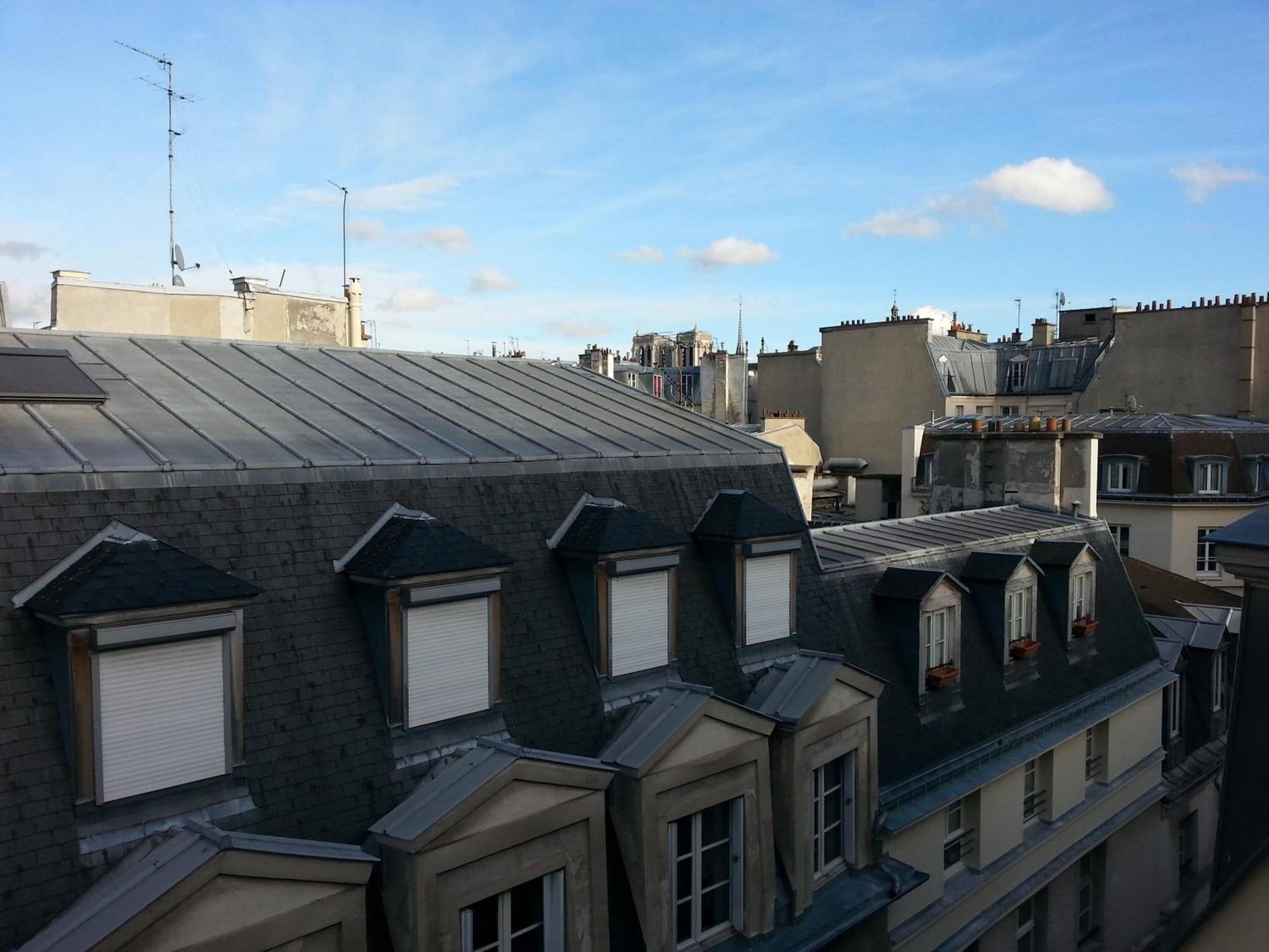 Vista Exterior Hôtel du Lys