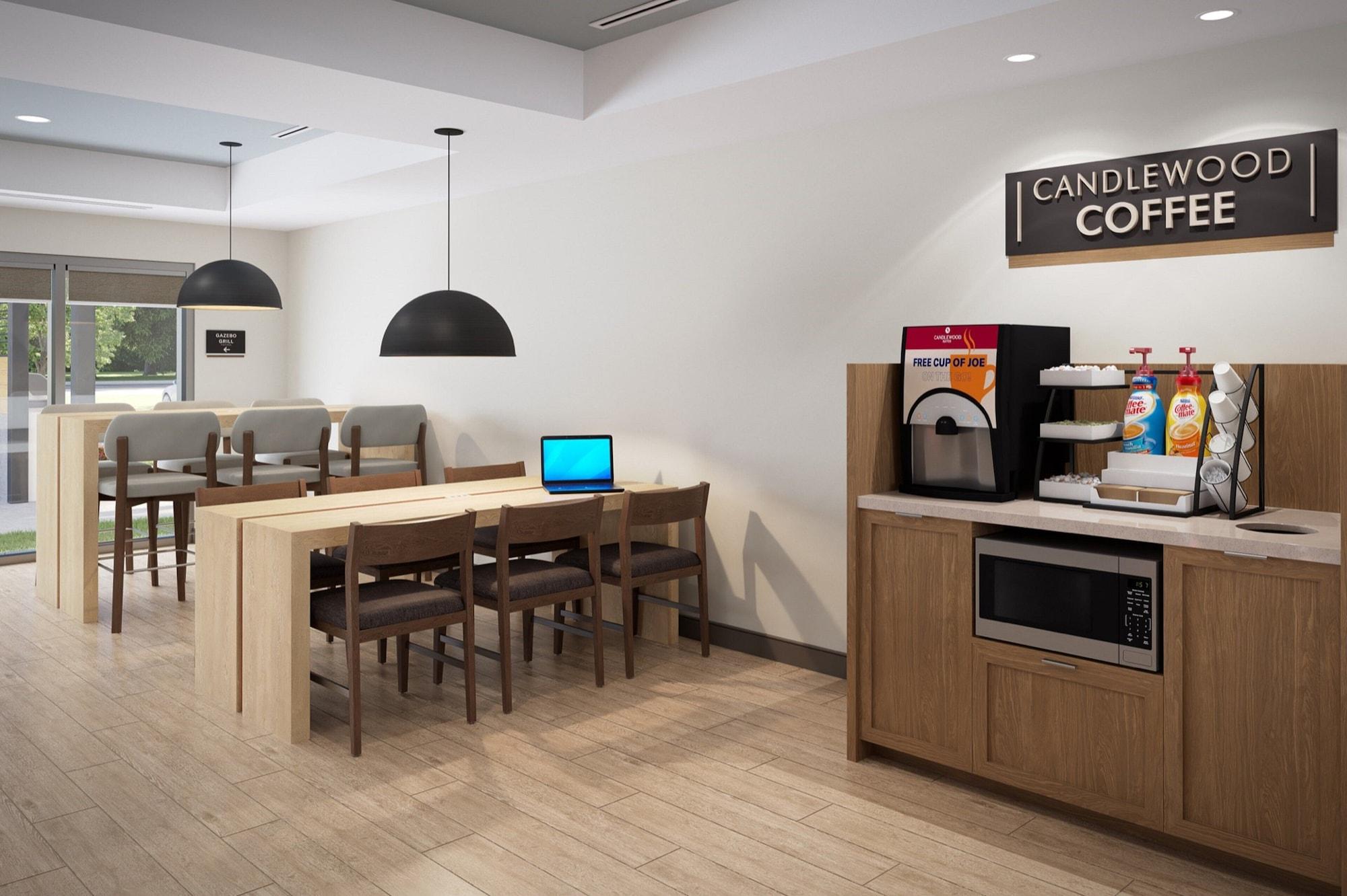 Restaurant Candlewood Suites Atlanta Kennesaw by IHG