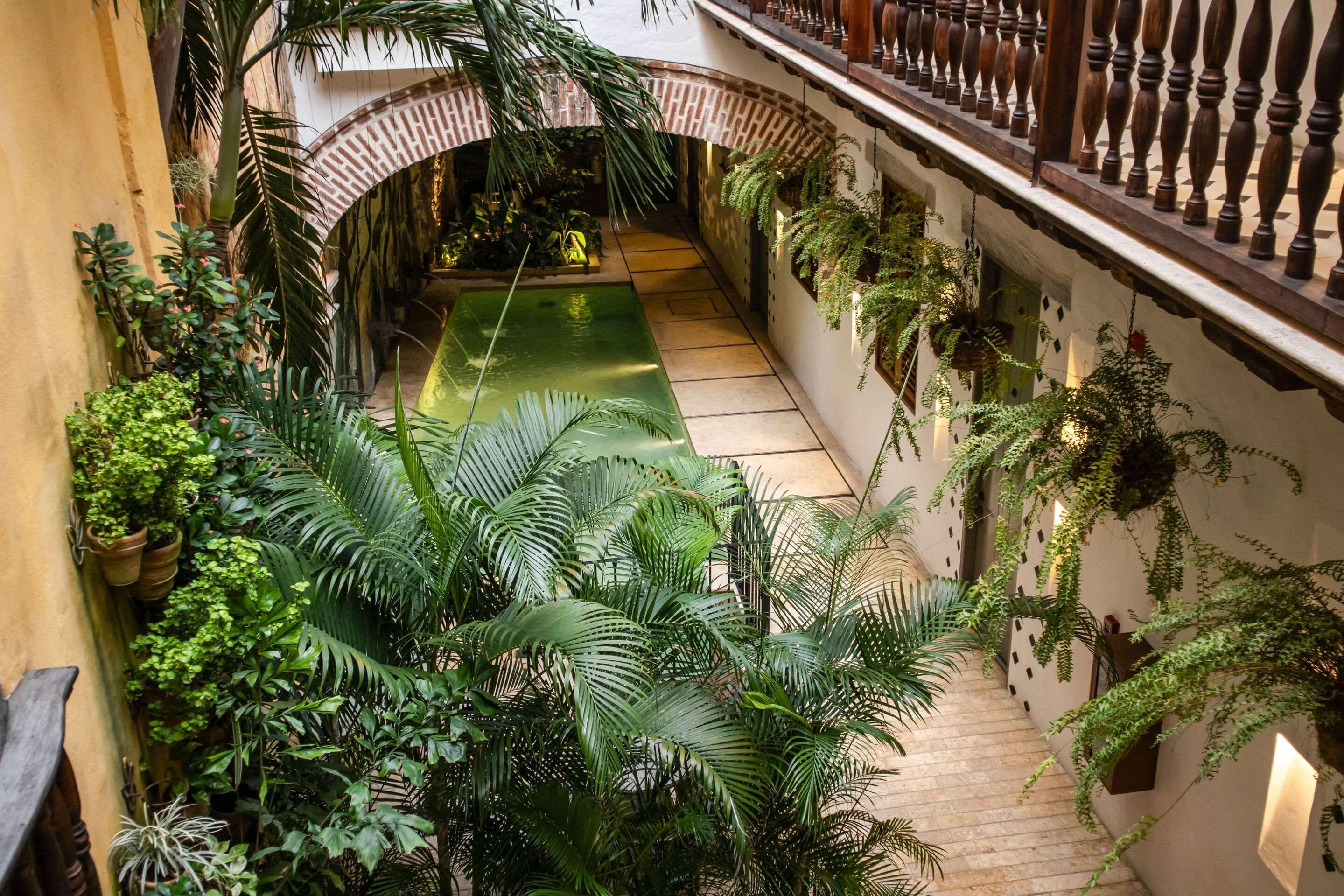 Vista Exterior Hotel Casa La Factoria by Faranda Boutique, a member of Radisson Individuals