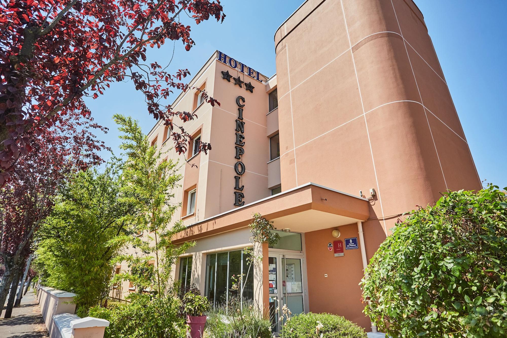 Vista Exterior Cinépole - Proche Paris