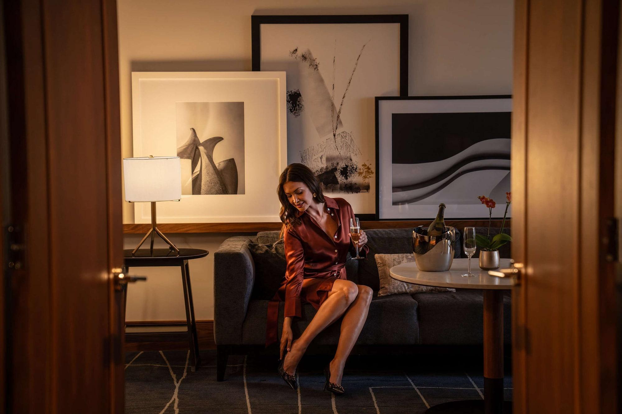Habitación Park Hyatt Toronto