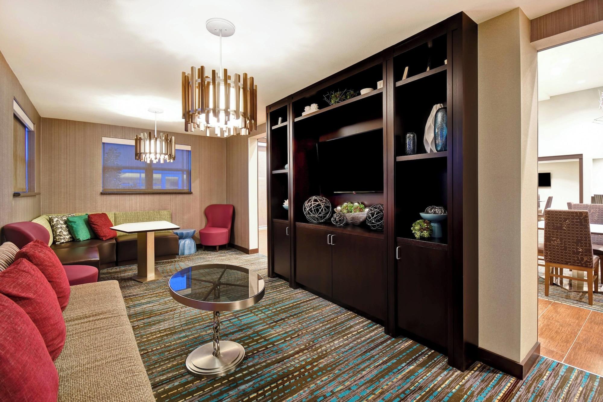 Vista Lobby Residence Inn by Marriott Stillwater