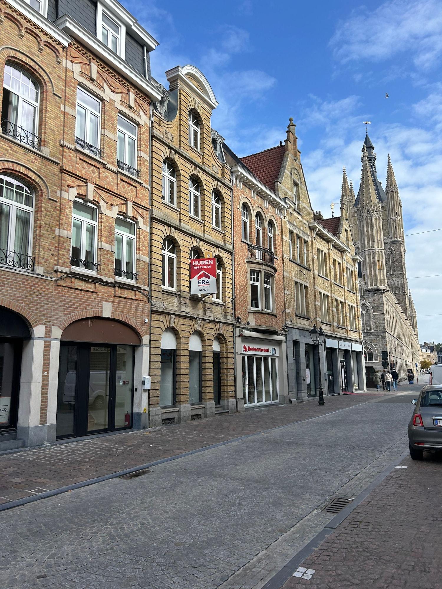 Vista Exterior Manteka Logies