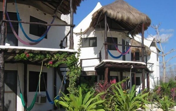 Rancho Sak-Ol - Hoteles con desayuno en Puerto Morelos, México
