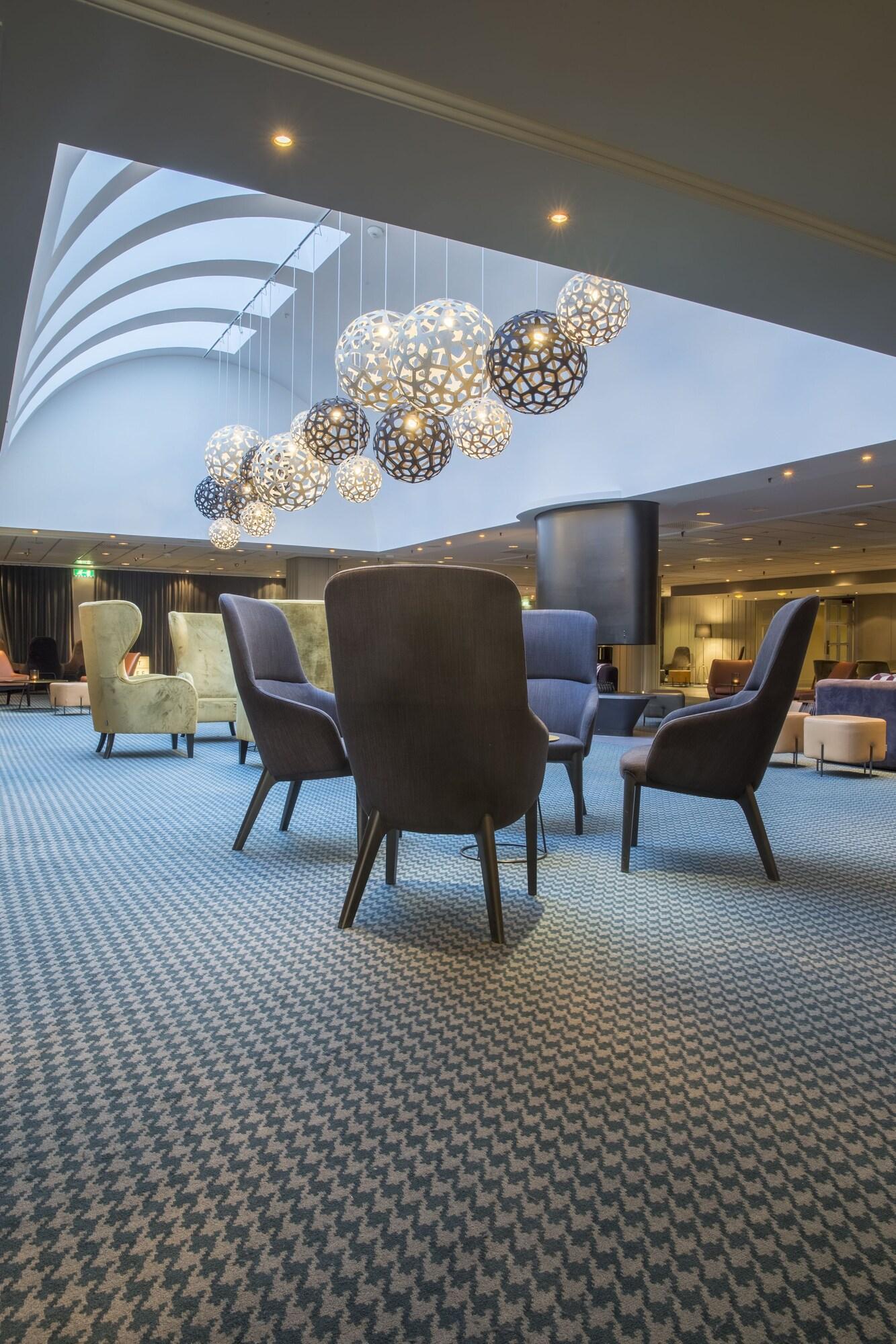 Vista Lobby Radisson Blu Hotel, Bodo