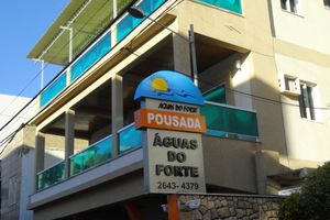 Alojamiento - Pousada Águas do Forte