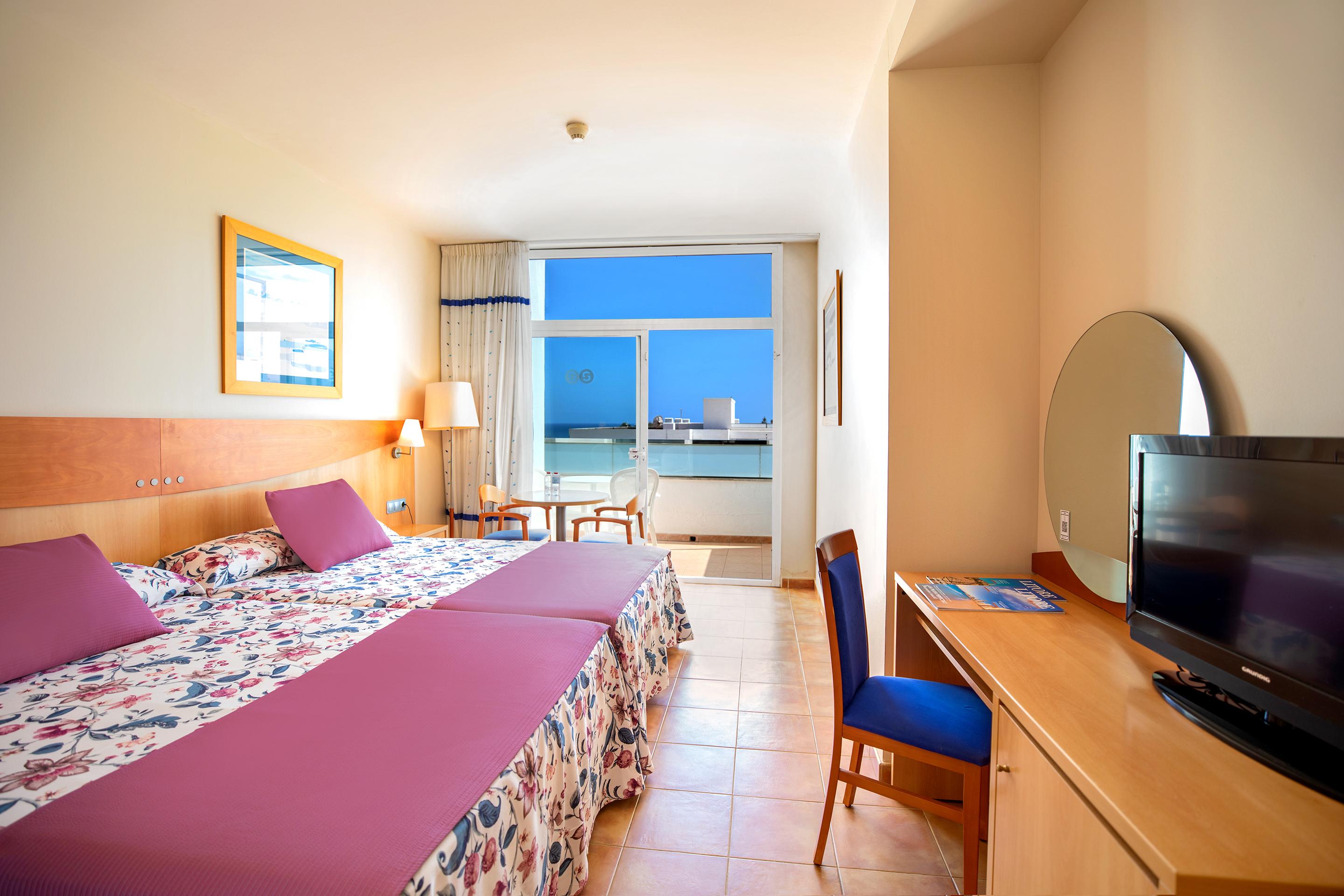 Vista Lobby Hotel Servigroup Marina Playa
