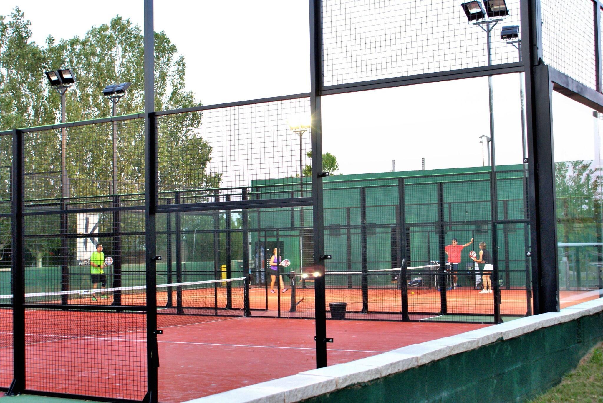 Instalaciones Recreativas Mas Passamaner