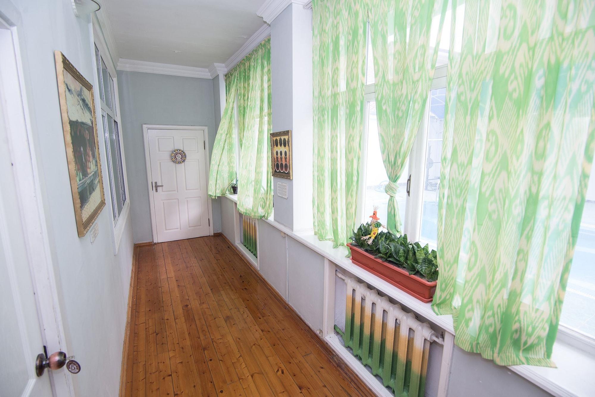 Habitación Art Hostel