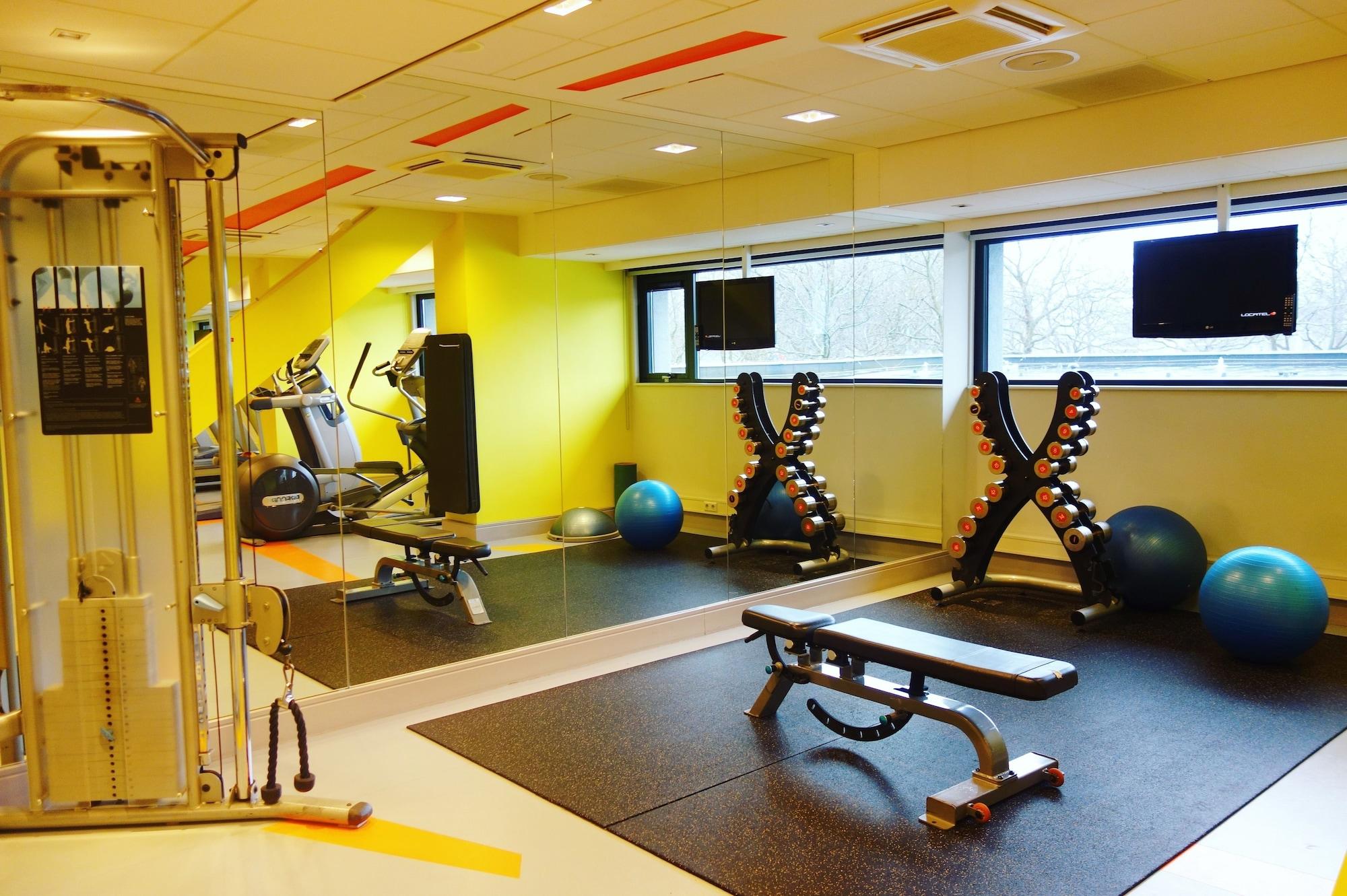 Gimnasio Novotel Amsterdam City