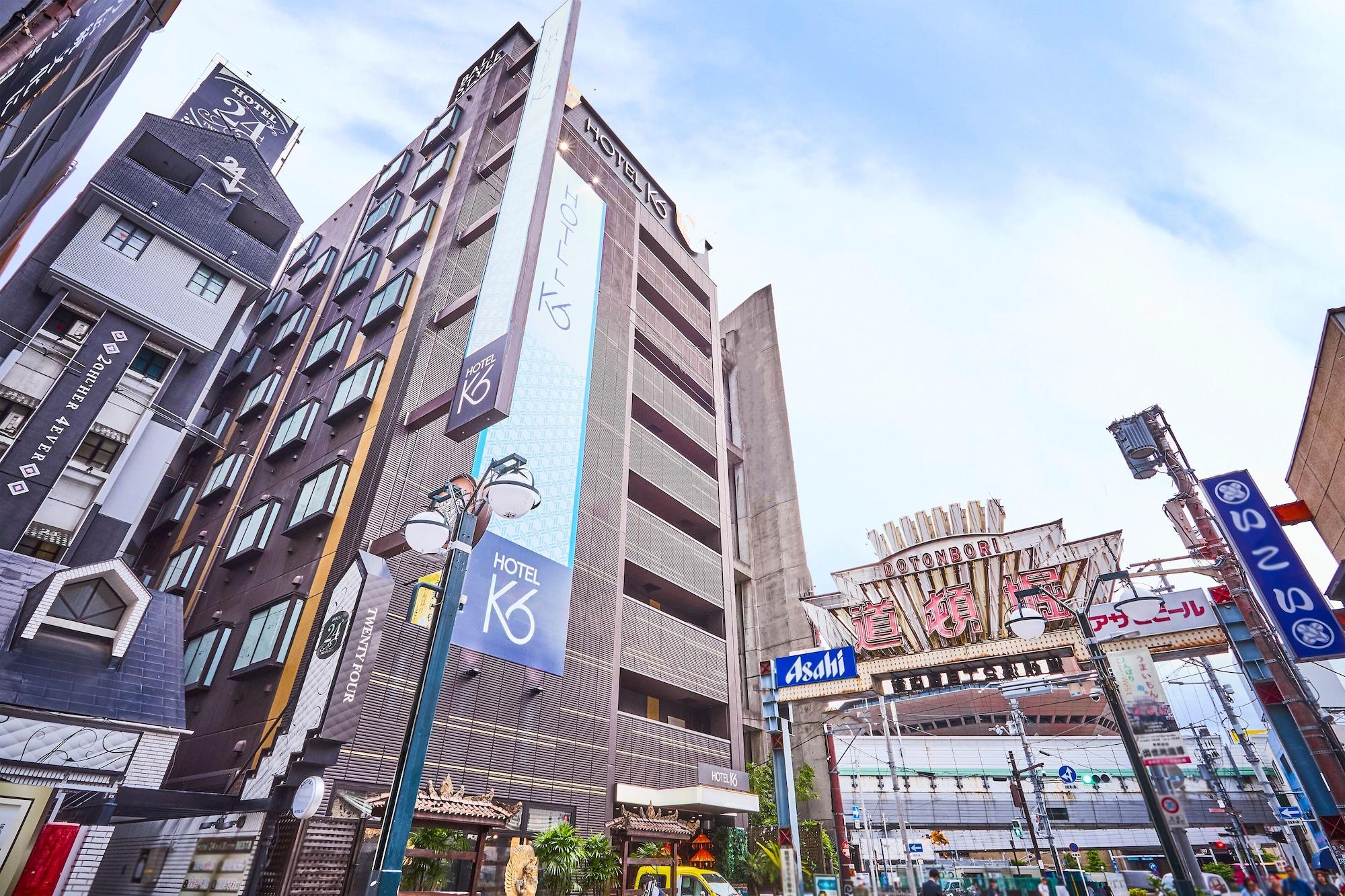 Varios Hotel K6 Osaka Namba