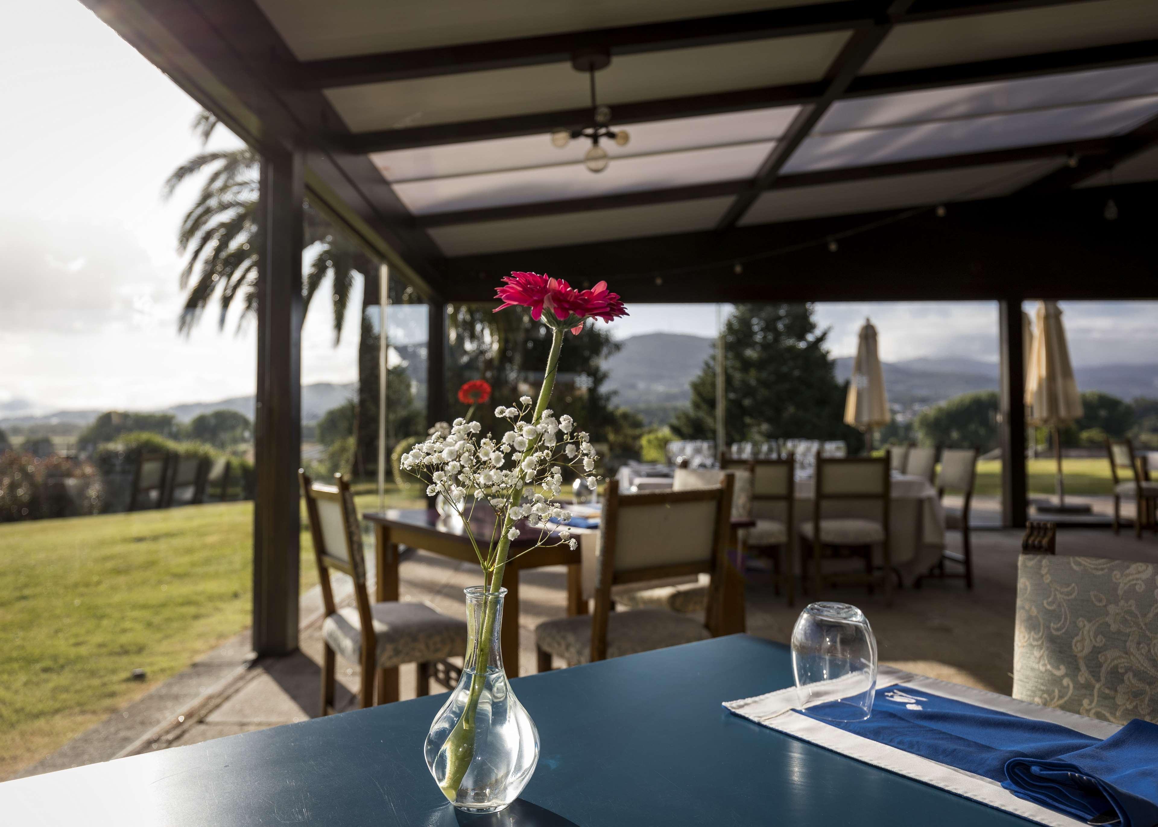 Restaurant Parador De Tui