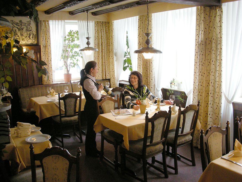 Hotel Goldene Rose by null