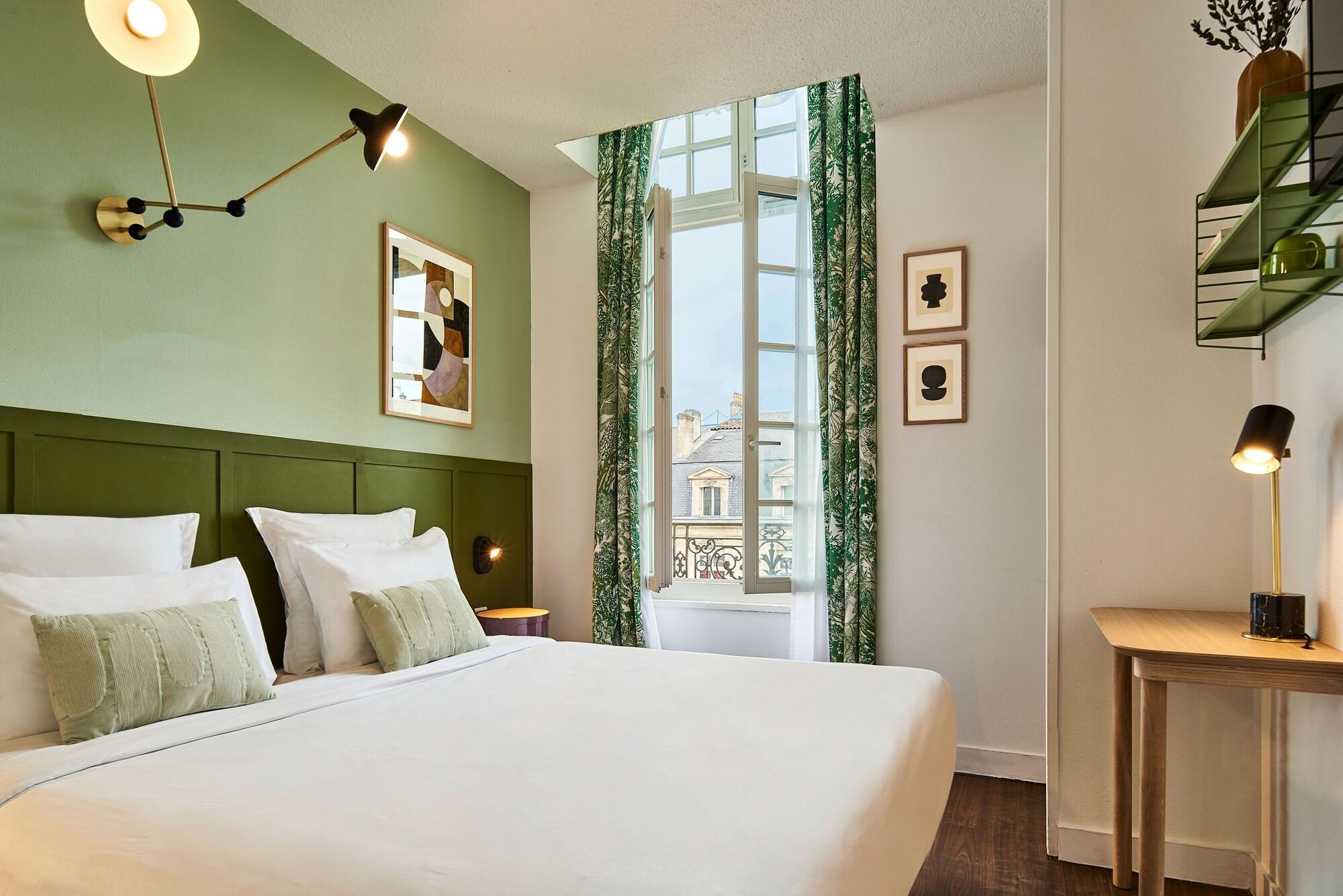 Varios Hotel Bordeaux Clemenceau by HappyCulture