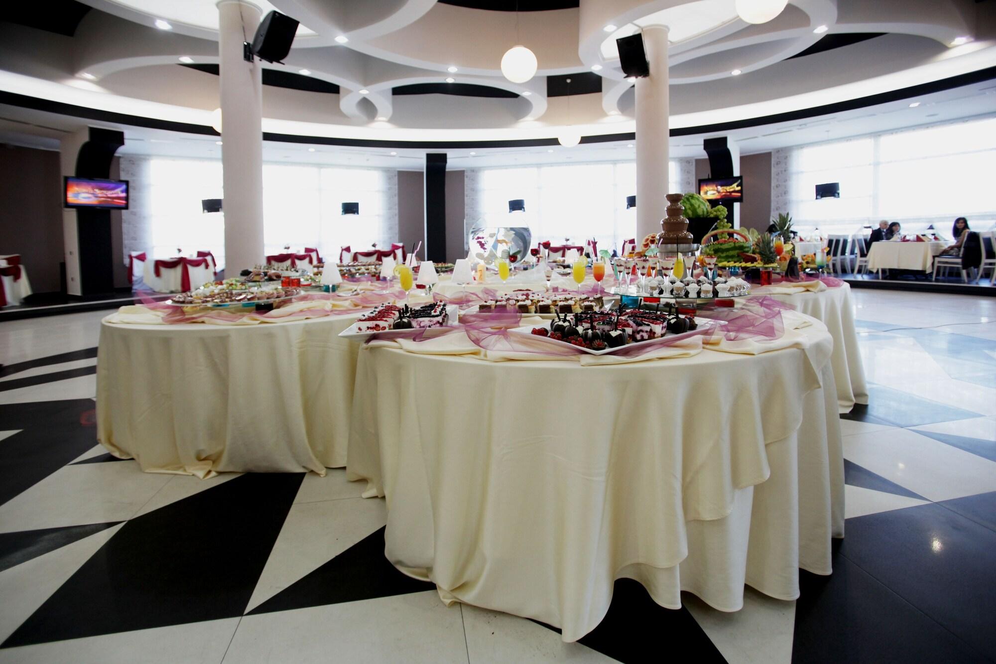 Restaurant Black Tulip
