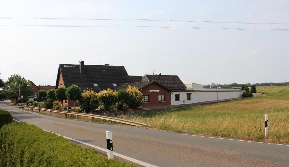 Vista Exterior Landgasthaus Veltheimer Hof