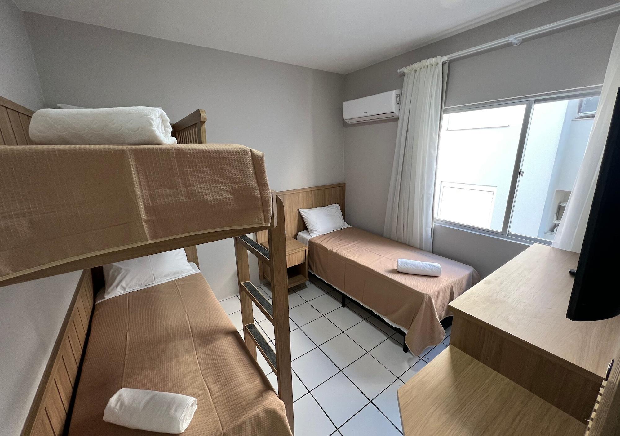 Habitación Ilha Forte Praia Hotel