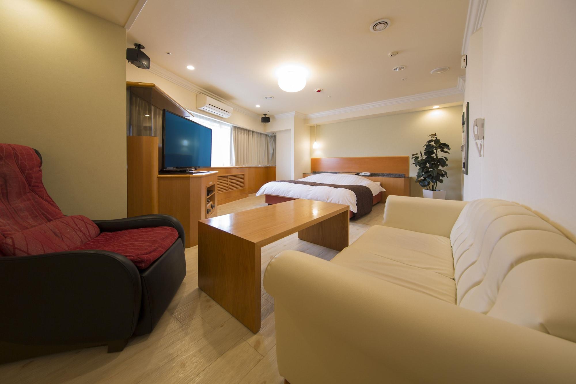 Set de Habitación Hotel Alps