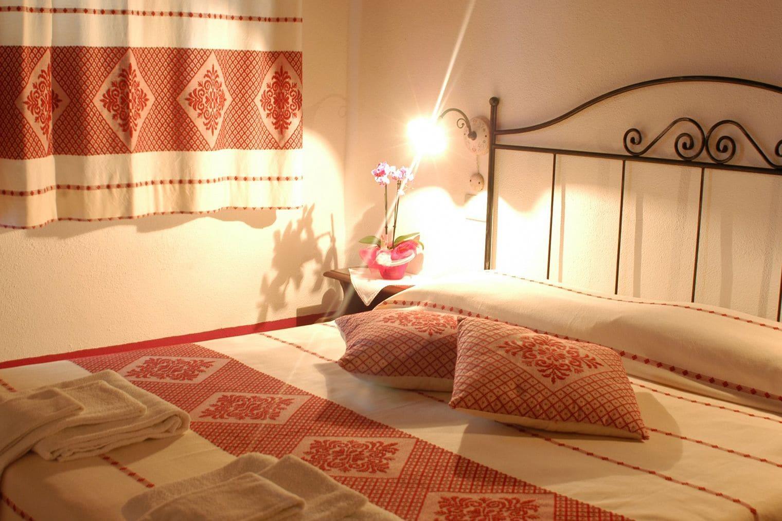 Habitación Country House S'Ozzastru