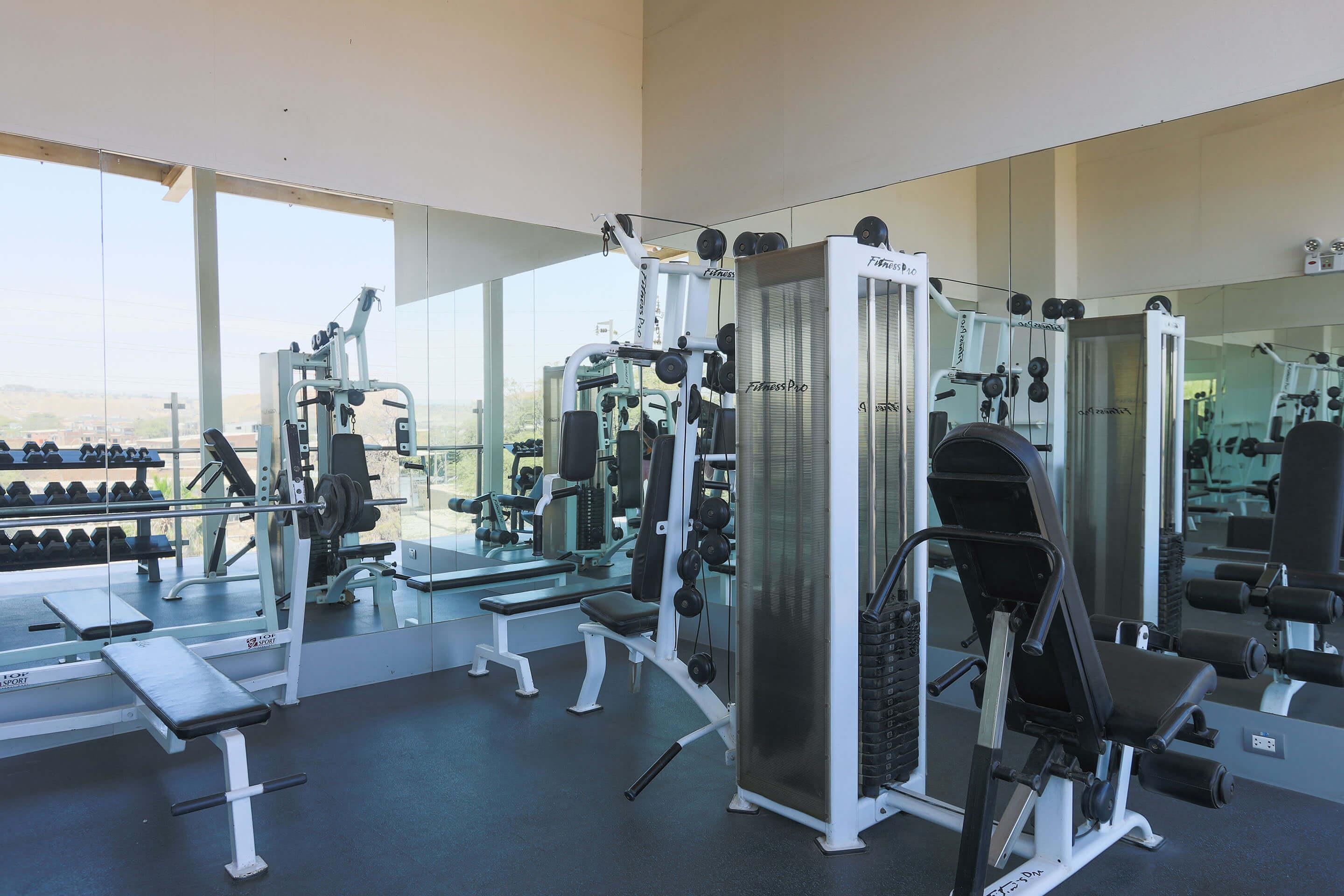 Gimnasio Casa Andina Standard Talara