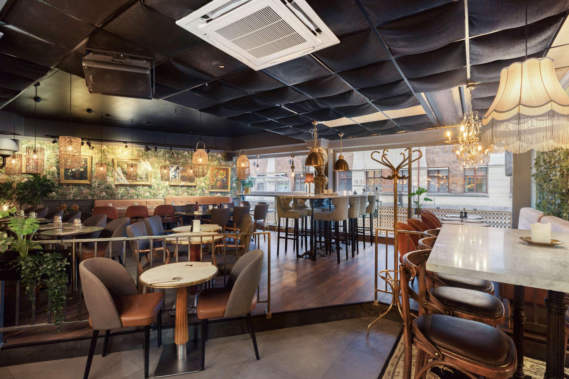 Restaurant Best Western Plaza Hotel