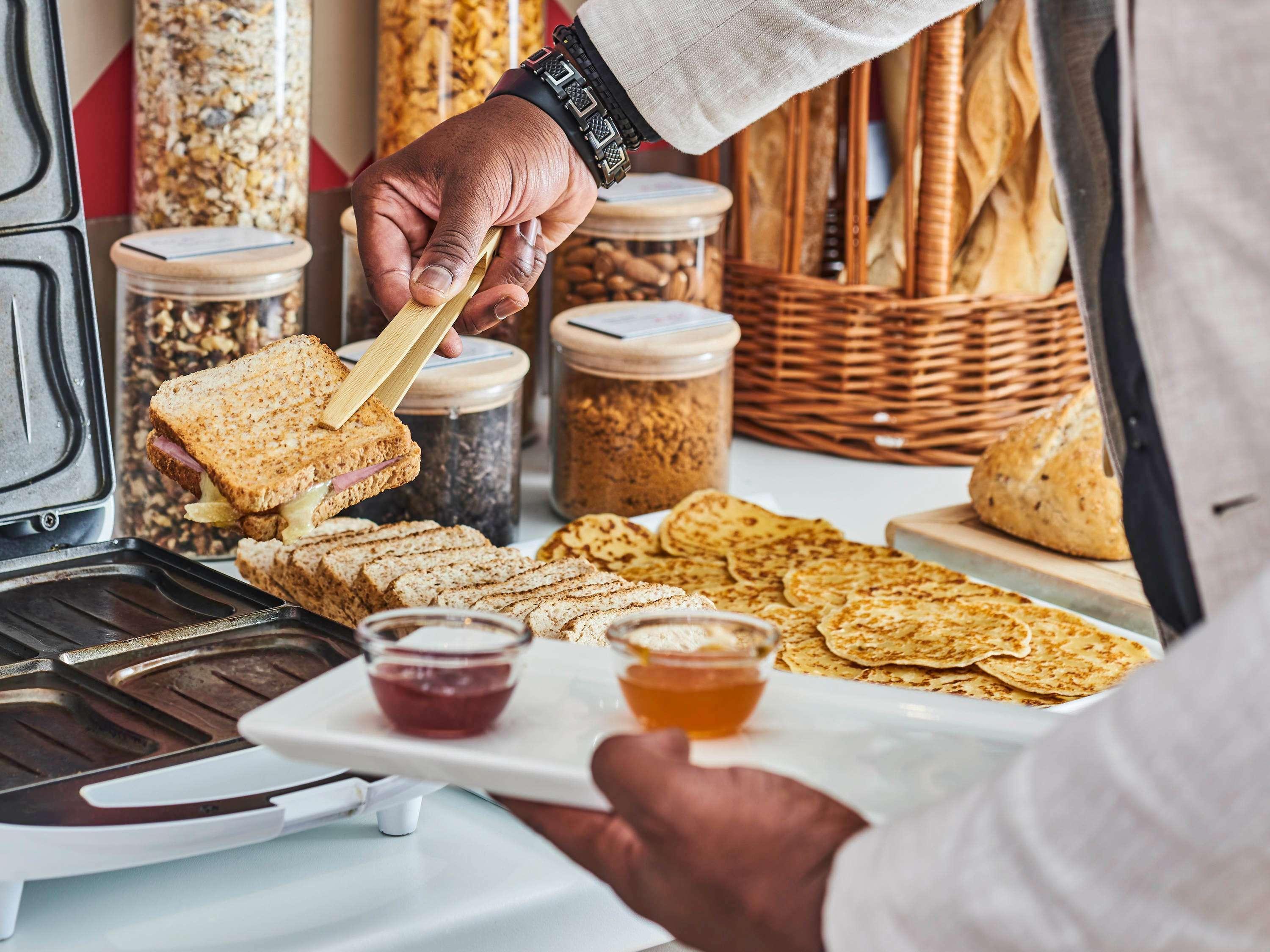 Restaurant ibis Styles Paris Alésia Montparnasse