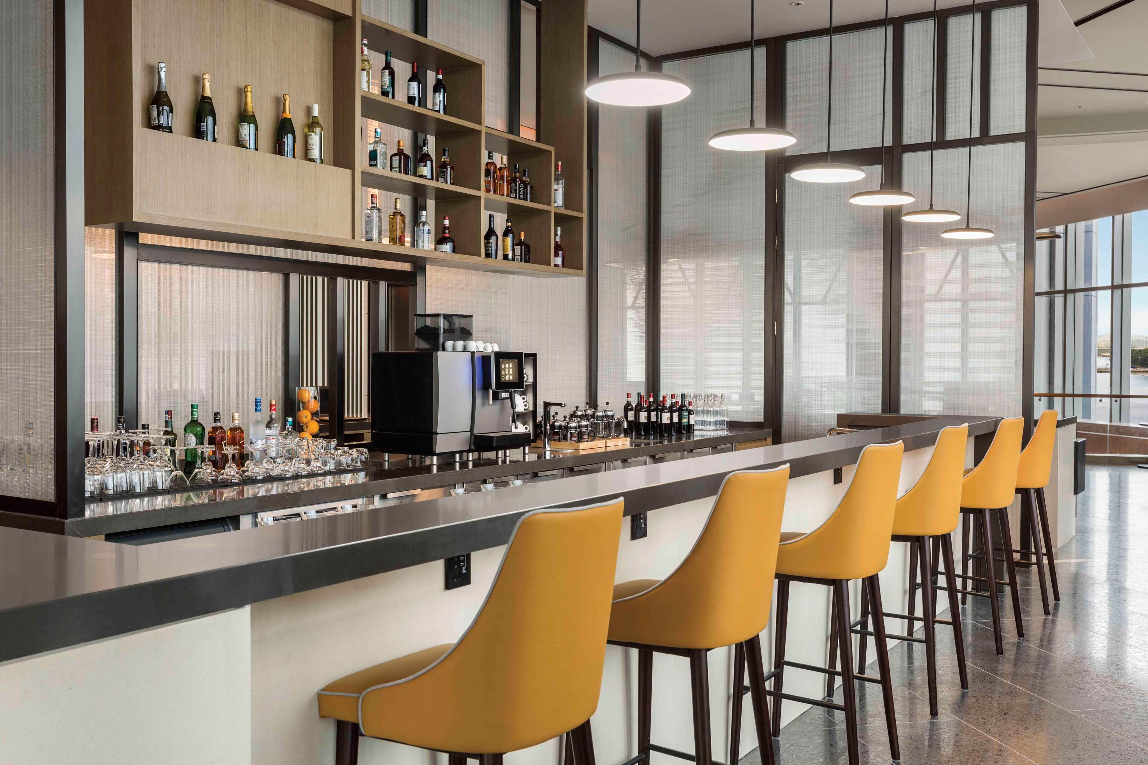 Bar/Salón Hyatt Place Liuzhou